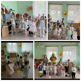 С днём защиты детей и началом лета! 👶 🌞 💐
