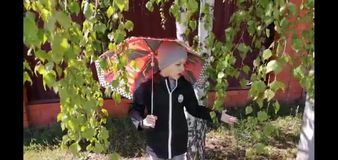 Дегтярев  Даниил Русланович. Номинация "У природы нет плохой погоды"