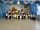 🎉 В младшей группе «Любознайки» прошёл волшебный утренник «В гостях у Осени»! 🍁