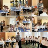 Занятие по ФЭМП на тему: «День Победы» в старшей группе «Почемучки»