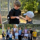 акция «Засветись! Будь заметнее на дороге!»